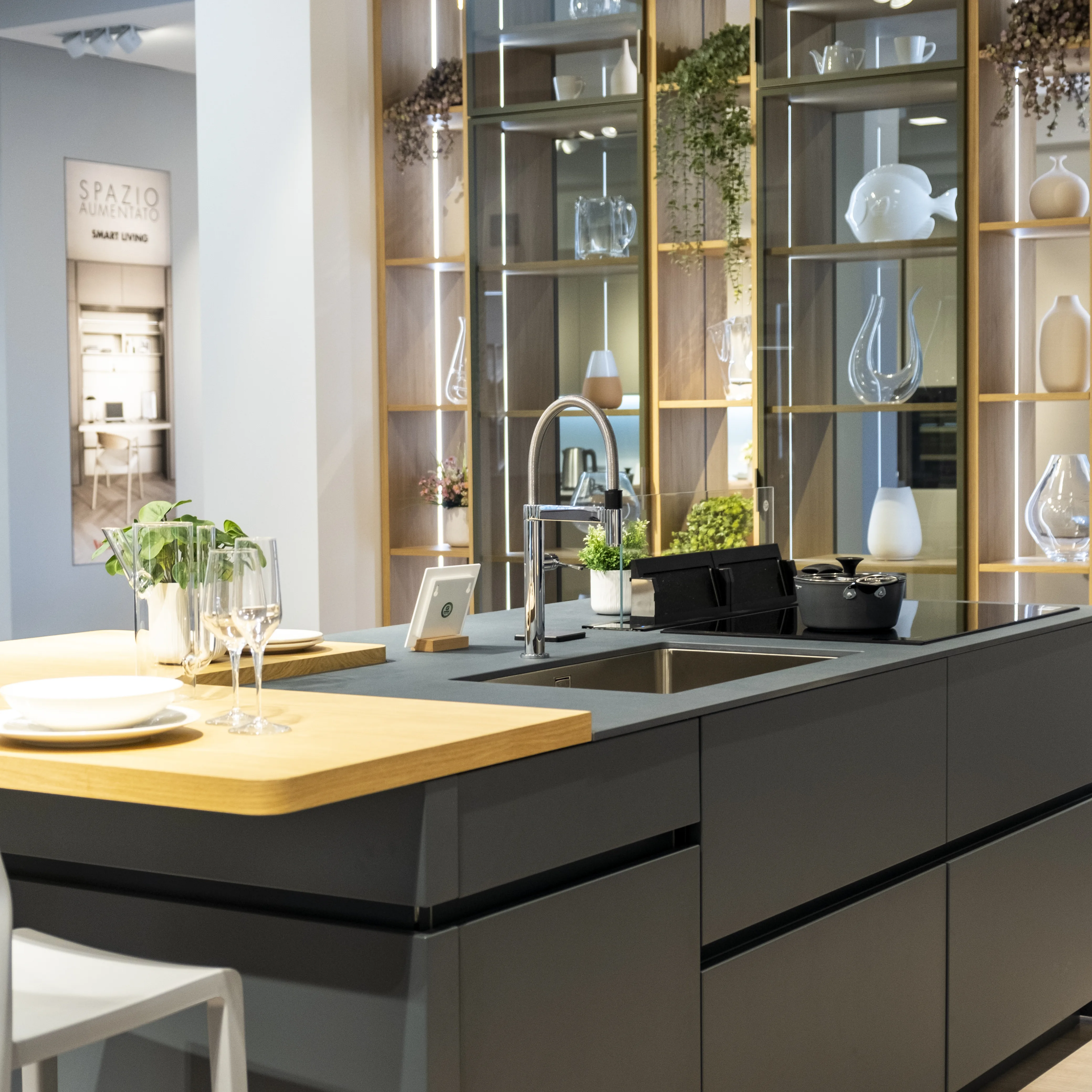 Showroom Muzi Design